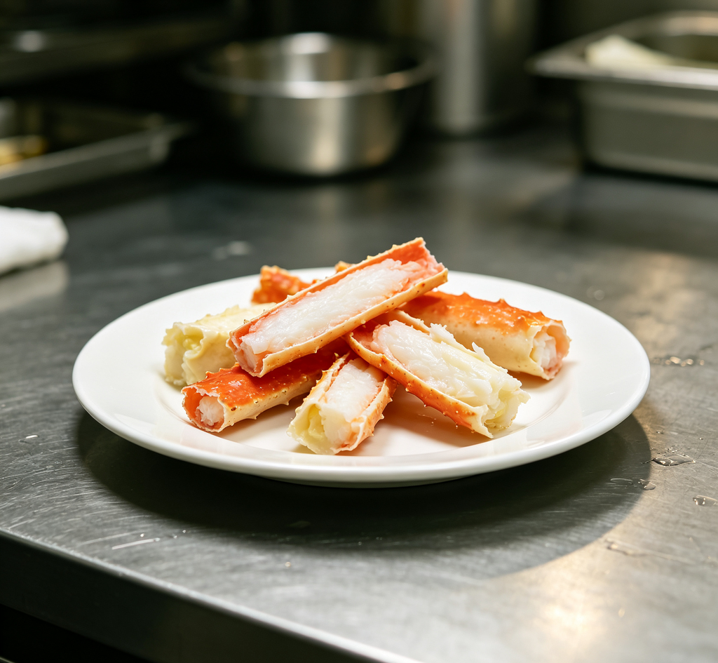 Stone Crab Claws & Legs