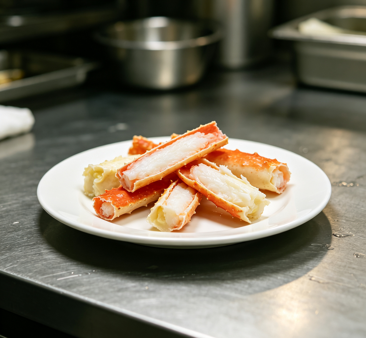 Stone Crab Claws & Legs