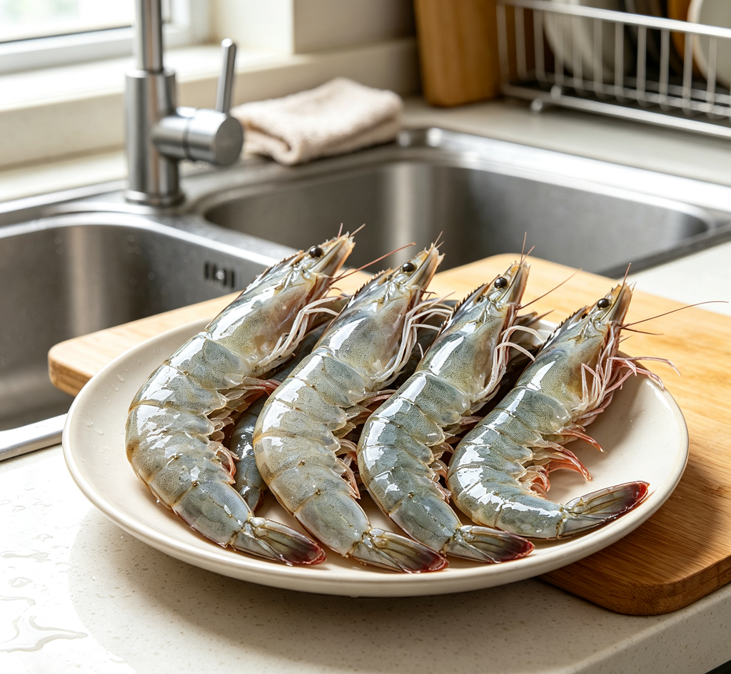 Whole Shrimp