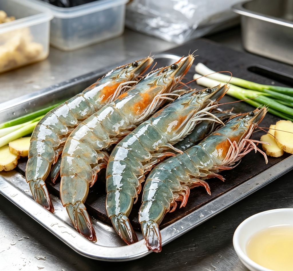 Whole Shrimp