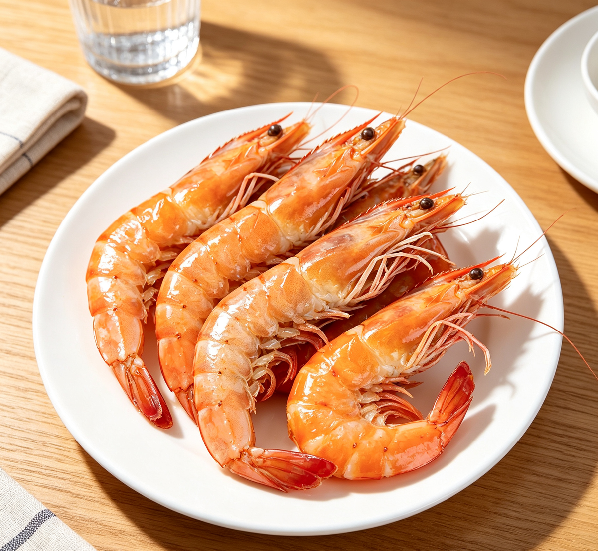 Whole Shrimp