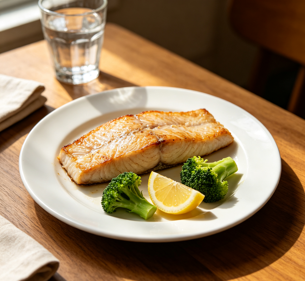 Tilapia Fillets