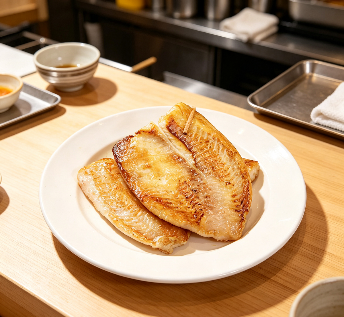 Tilapia Fillets
